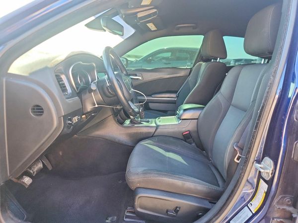 2016 DODGE CHARGER R/T