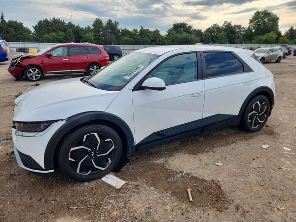 2022 HYUNDAI IONIQ 5 SEL
