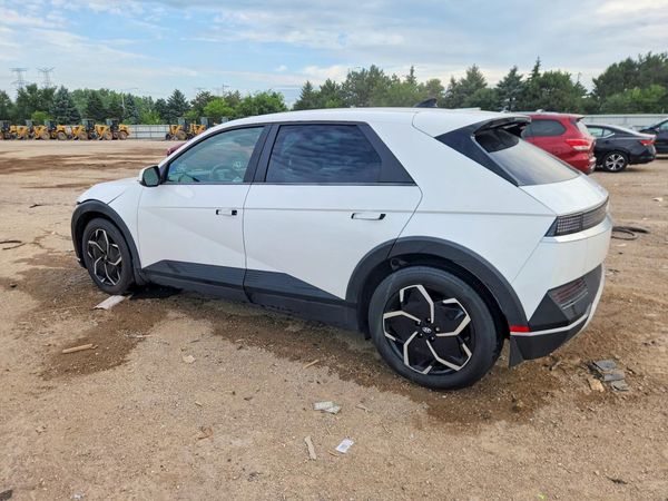 2022 HYUNDAI IONIQ 5 SEL