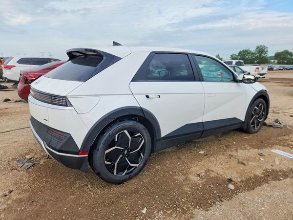 2022 HYUNDAI IONIQ 5 SEL