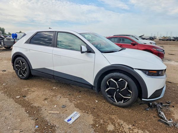 2022 HYUNDAI IONIQ 5 SEL