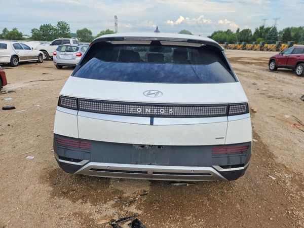 2022 HYUNDAI IONIQ 5 SEL