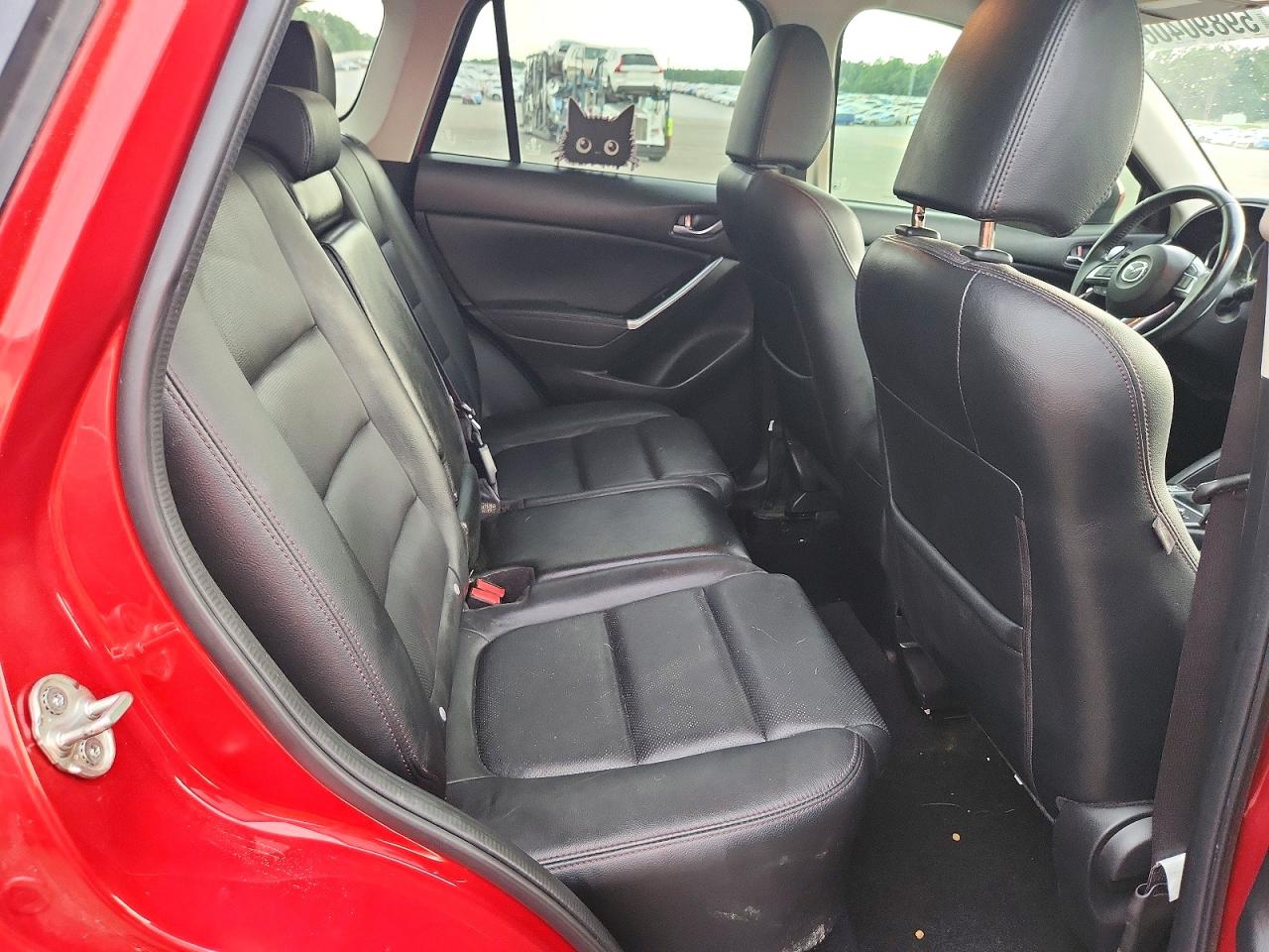 2016 MAZDA CX-5 Grand Touring/GT