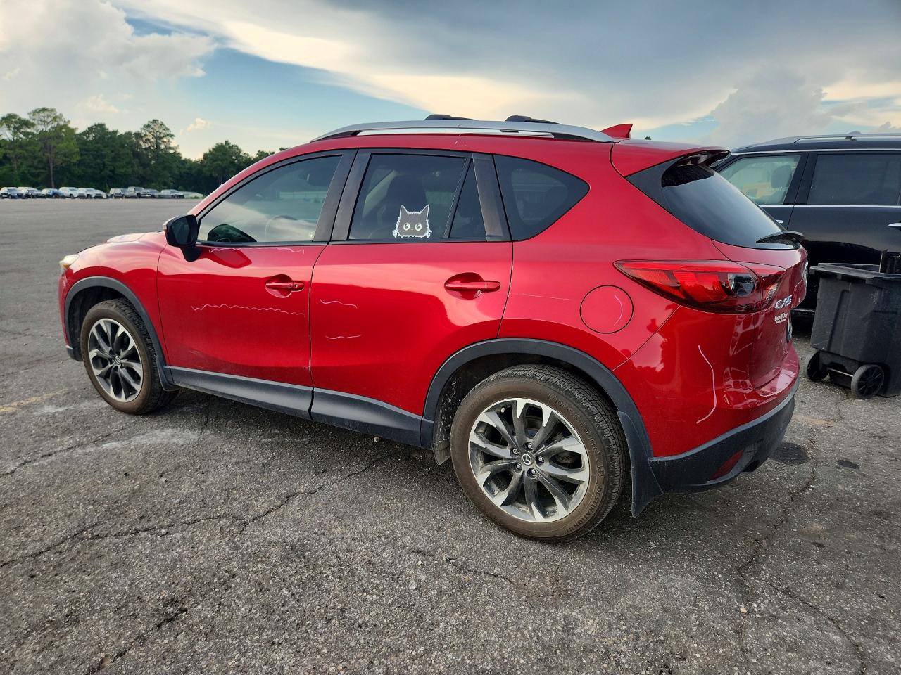 2016 MAZDA CX-5 Grand Touring/GT