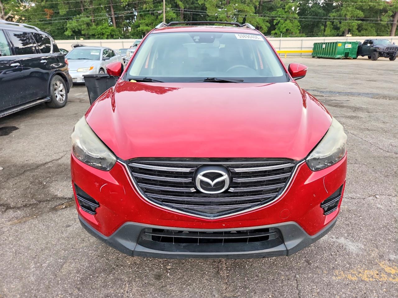 2016 MAZDA CX-5 Grand Touring/GT