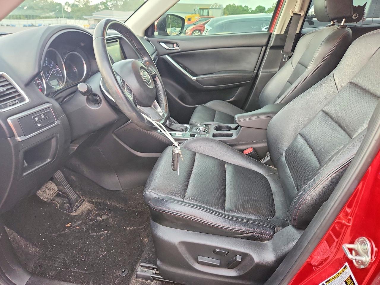 2016 MAZDA CX-5 Grand Touring/GT