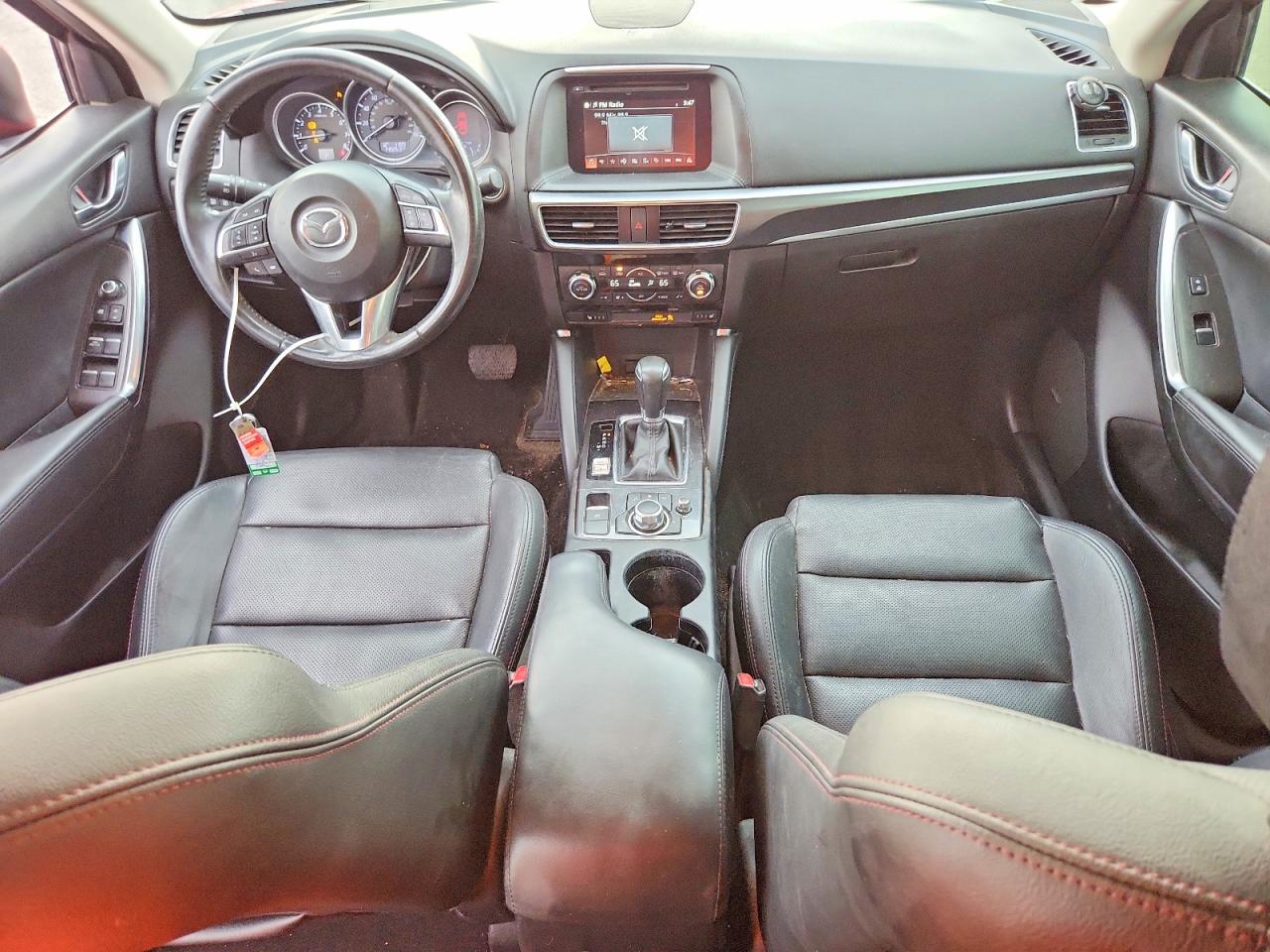 2016 MAZDA CX-5 Grand Touring/GT