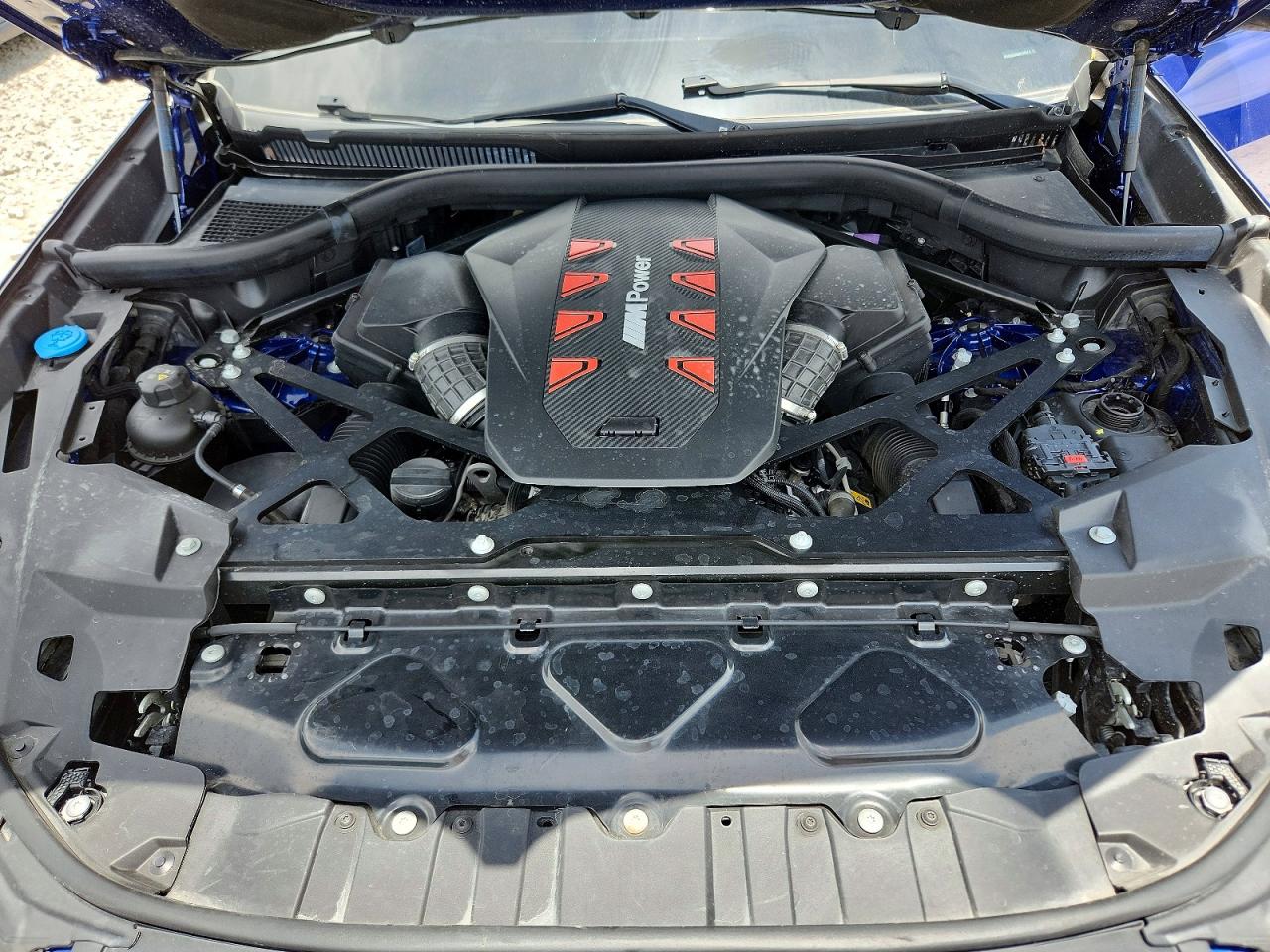 2024 BMW X5 X5 M Competition