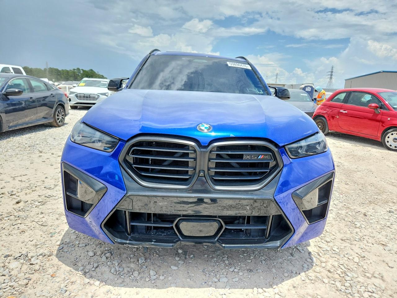 2024 BMW X5 X5 M Competition