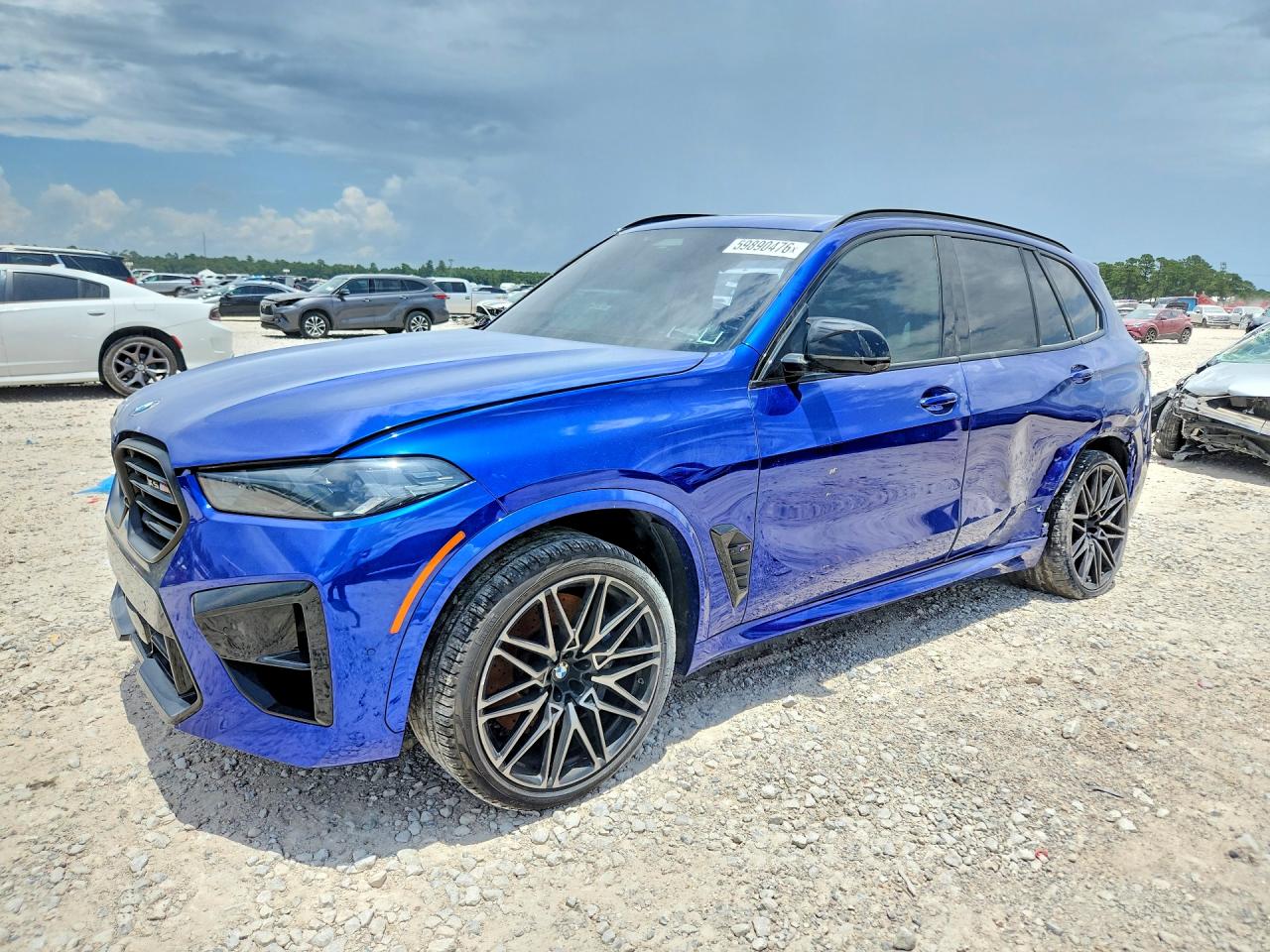 2024 BMW X5 X5 M Competition