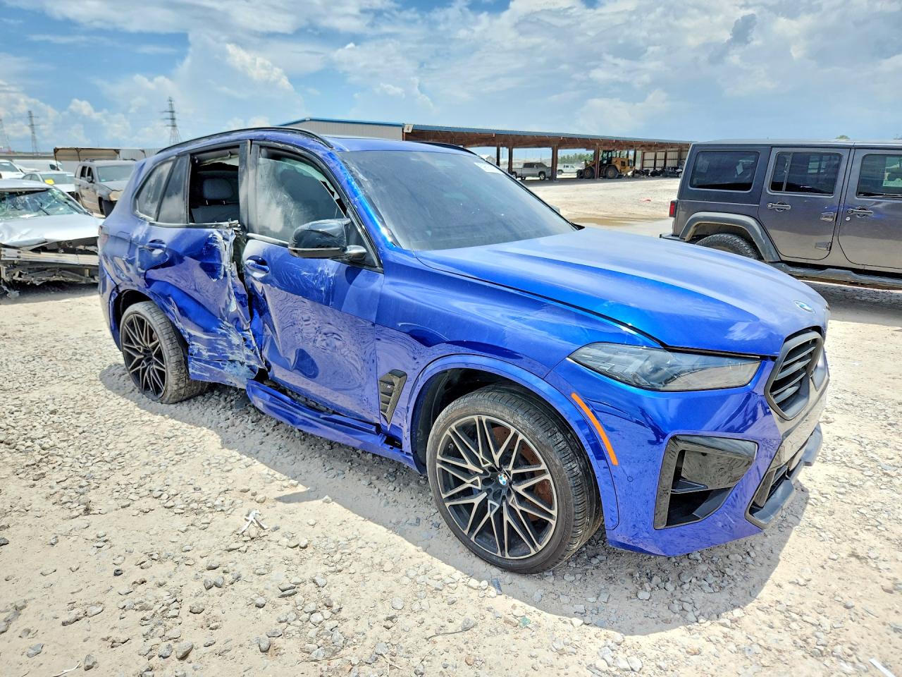 2024 BMW X5 X5 M Competition