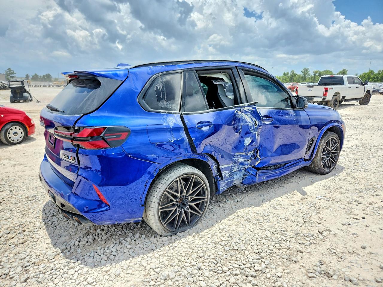2024 BMW X5 X5 M Competition