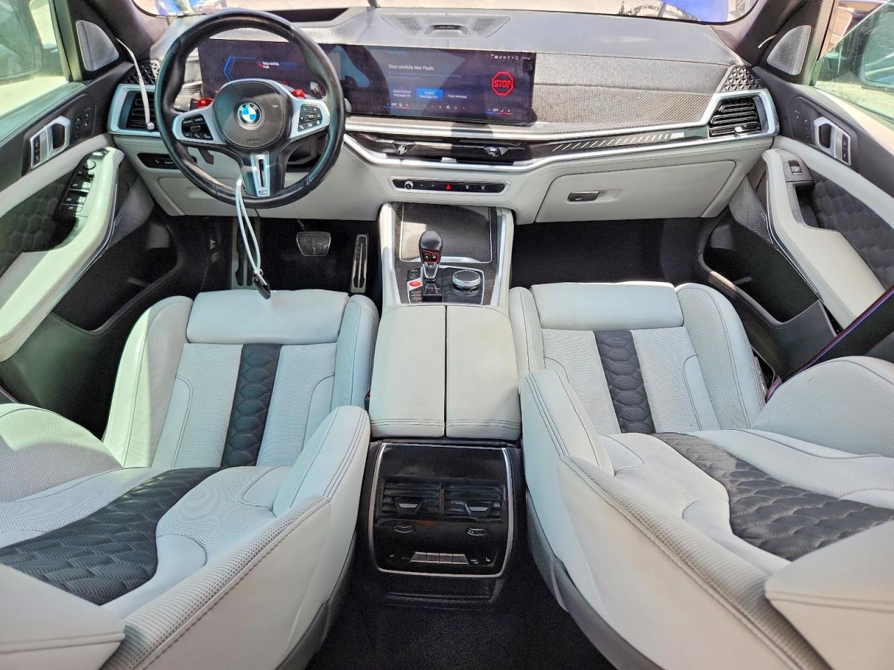 2024 BMW X5 X5 M Competition