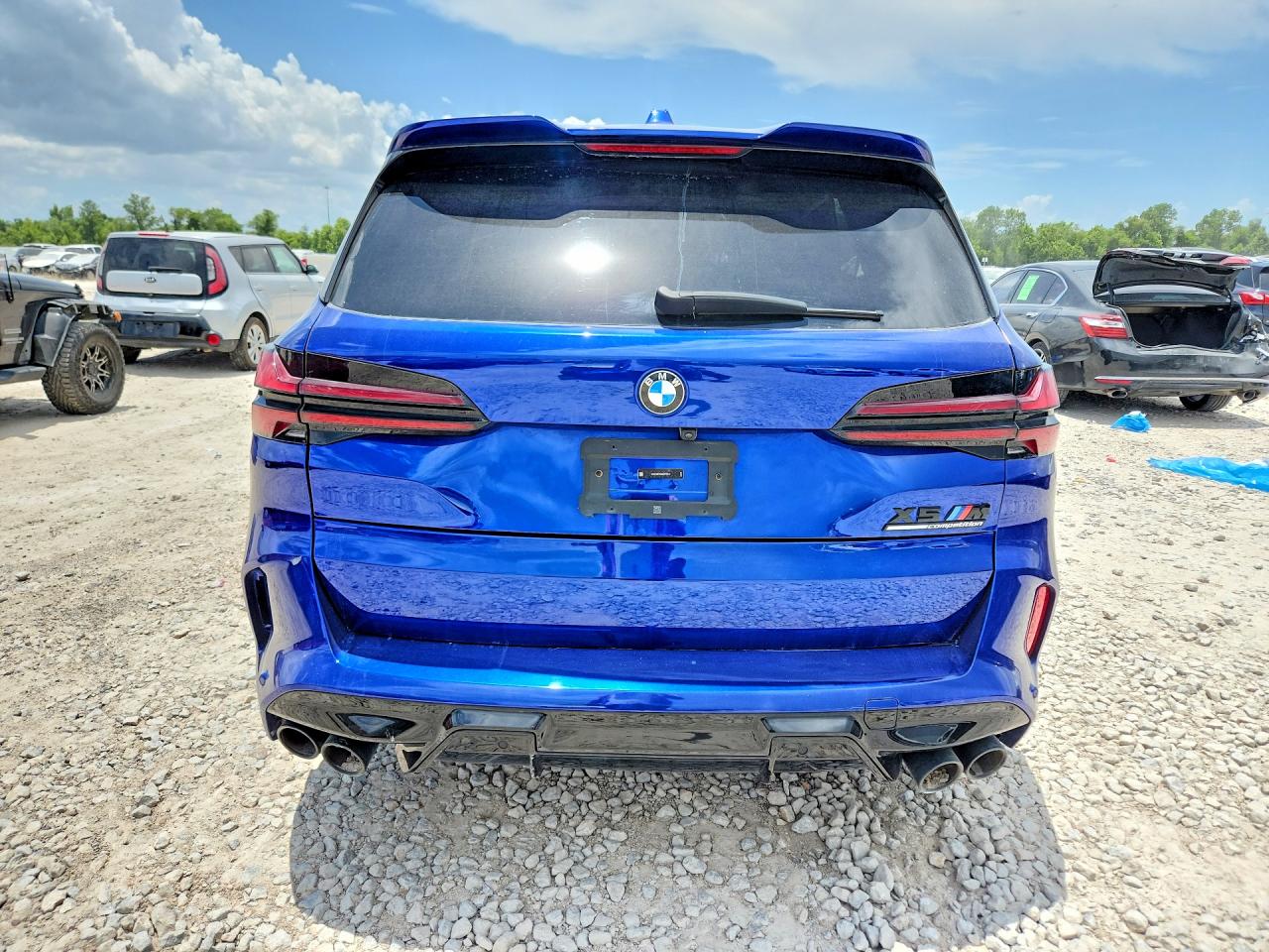 2024 BMW X5 X5 M Competition