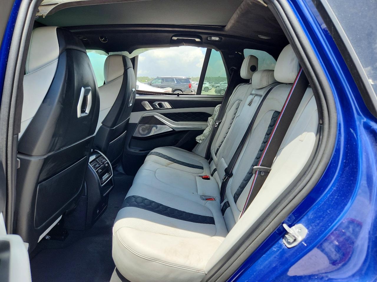 2024 BMW X5 X5 M Competition
