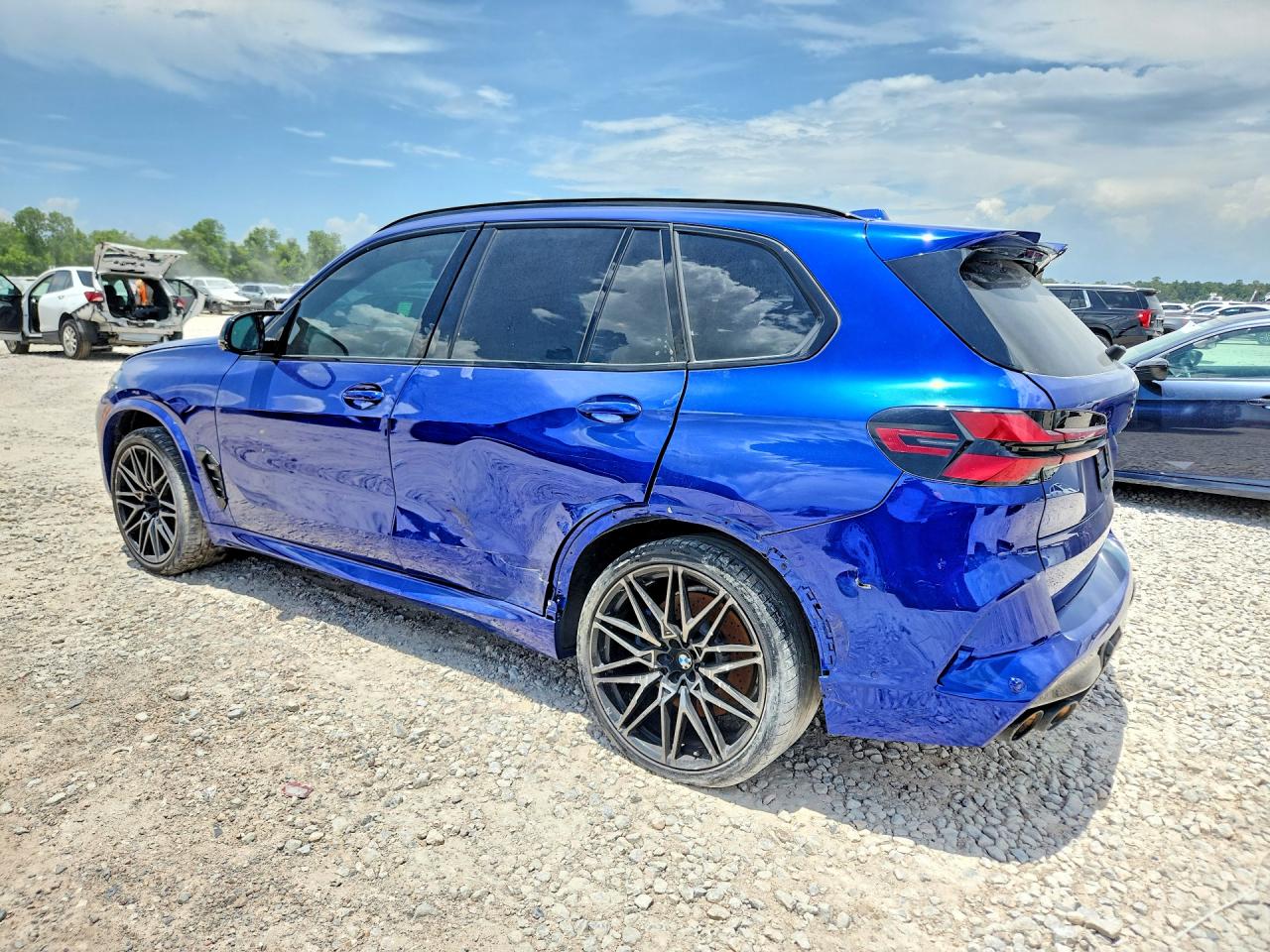 2024 BMW X5 X5 M Competition