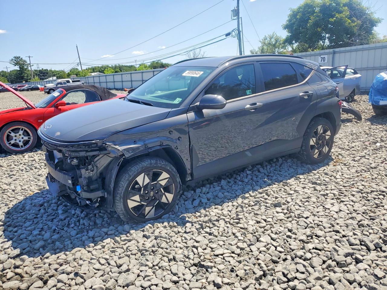2024 HYUNDAI KONA SEL