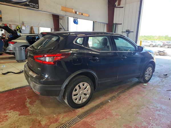 2020 NISSAN ROGUE SPORT
