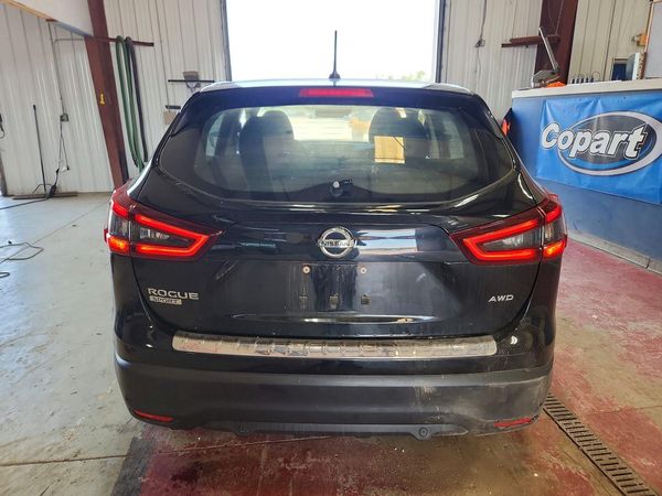 2020 NISSAN ROGUE SPORT