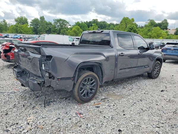 2022 TOYOTA TUNDRA Platinum