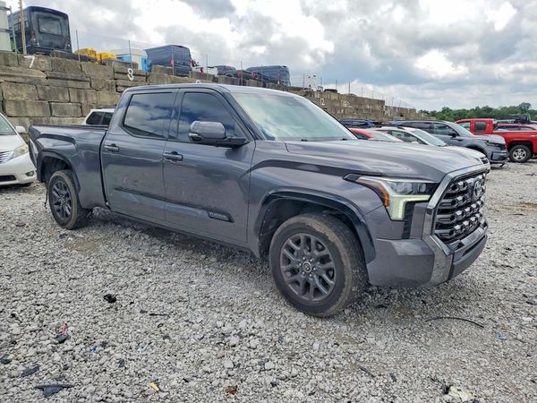 2022 TOYOTA TUNDRA Platinum