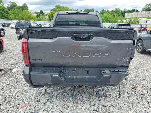 2022 TOYOTA TUNDRA Platinum