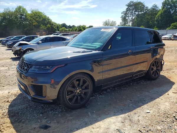 2022 LAND ROVER RANGE ROVER SPORT HSE Silver Edition