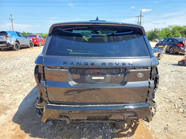 2022 LAND ROVER RANGE ROVER SPORT HSE Silver Edition