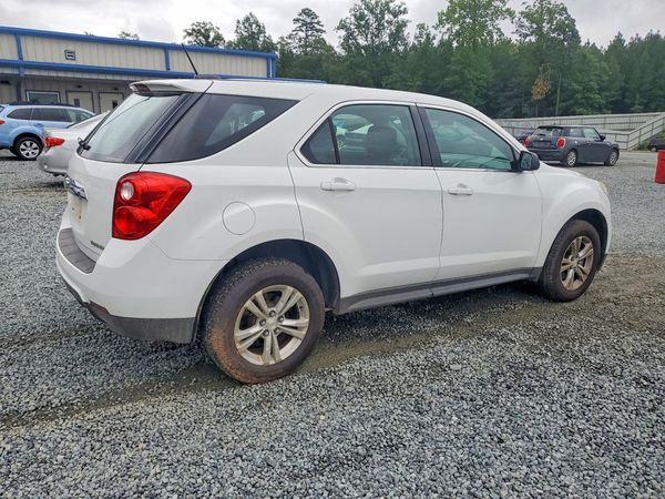 2015 CHEVROLET EQUINOX LS