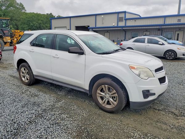 2015 CHEVROLET EQUINOX LS