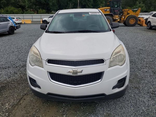 2015 CHEVROLET EQUINOX LS