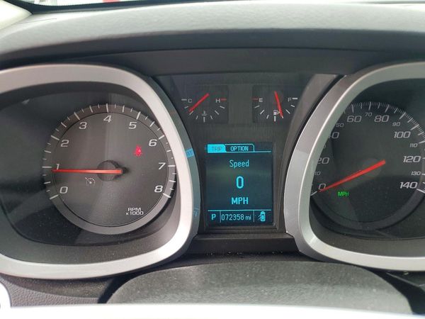 2015 CHEVROLET EQUINOX LS