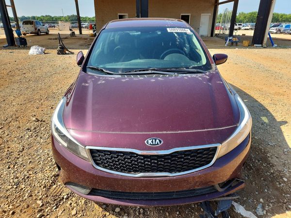 2018 KIA FORTE LX Base