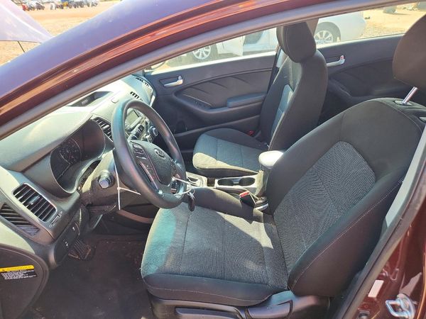 2018 KIA FORTE LX Base
