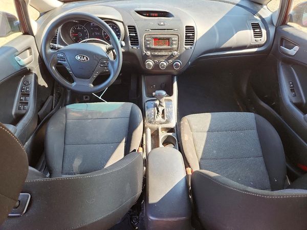 2018 KIA FORTE LX Base