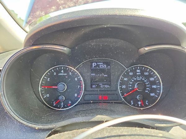 2018 KIA FORTE LX Base