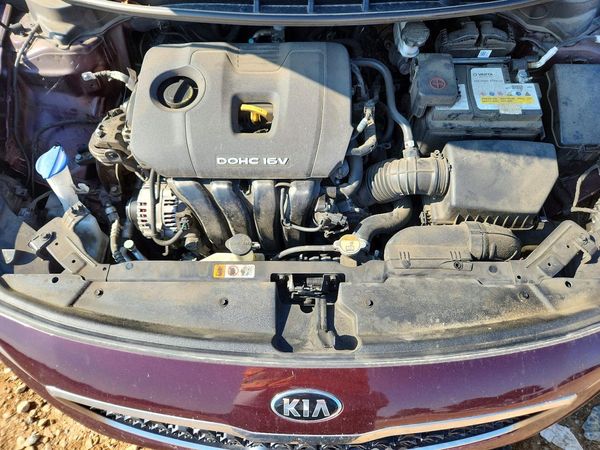 2018 KIA FORTE LX Base