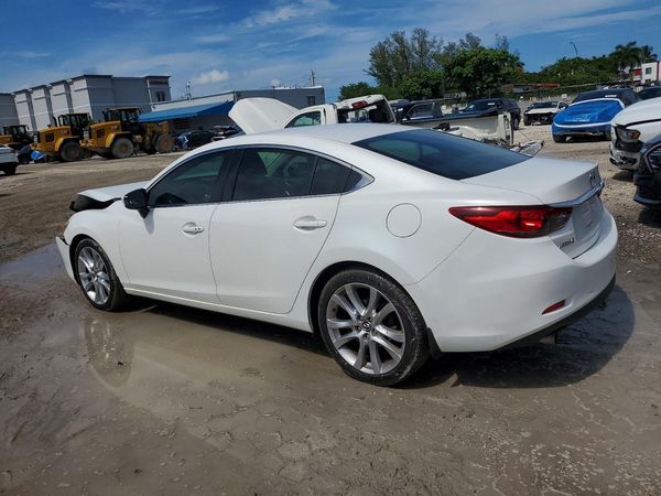 2016 MAZDA 6 Touring/GS