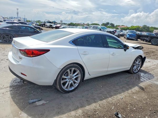 2016 MAZDA 6 Touring/GS