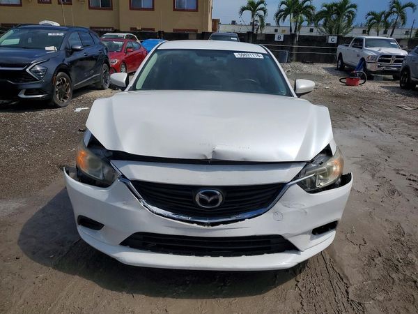 2016 MAZDA 6 Touring/GS