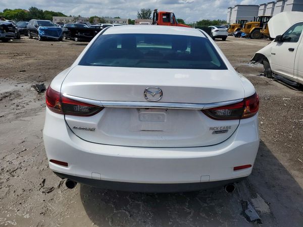 2016 MAZDA 6 Touring/GS