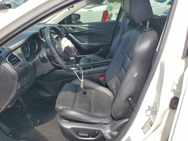2016 MAZDA 6 Touring/GS