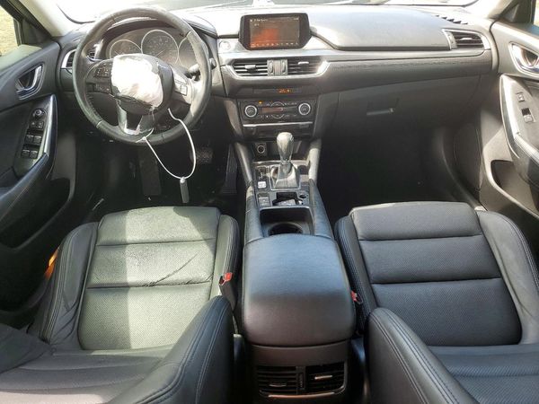 2016 MAZDA 6 Touring/GS