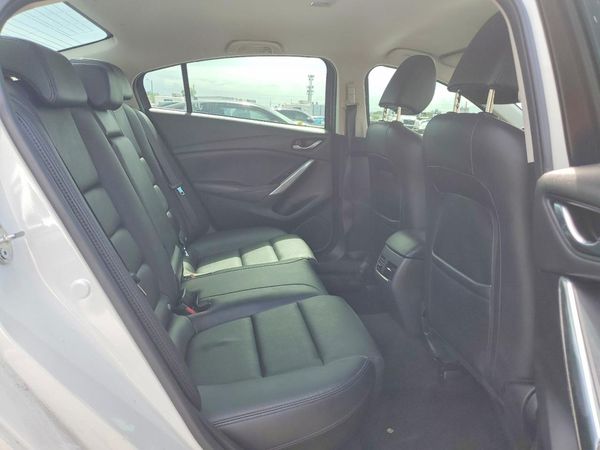 2016 MAZDA 6 Touring/GS