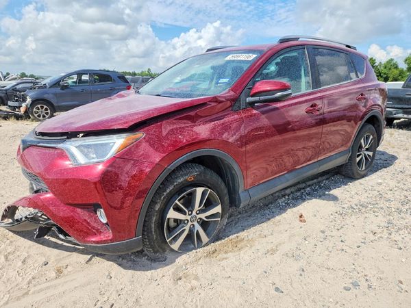 2018 TOYOTA RAV4 Adventure/XLE