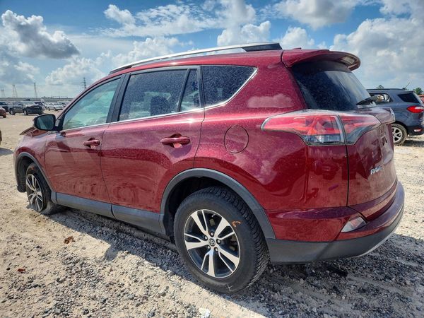 2018 TOYOTA RAV4 Adventure/XLE