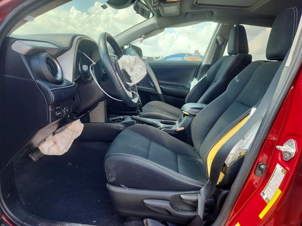 2018 TOYOTA RAV4 Adventure/XLE