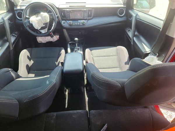 2018 TOYOTA RAV4 Adventure/XLE