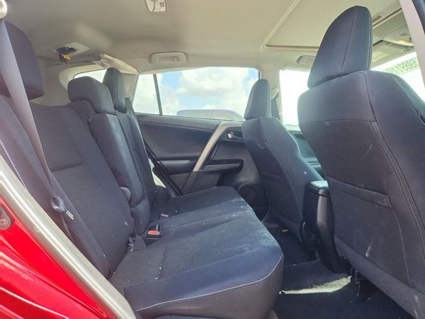 2018 TOYOTA RAV4 Adventure/XLE