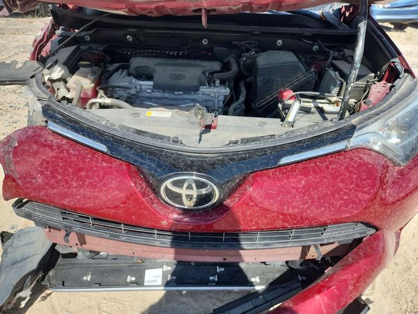 2018 TOYOTA RAV4 Adventure/XLE